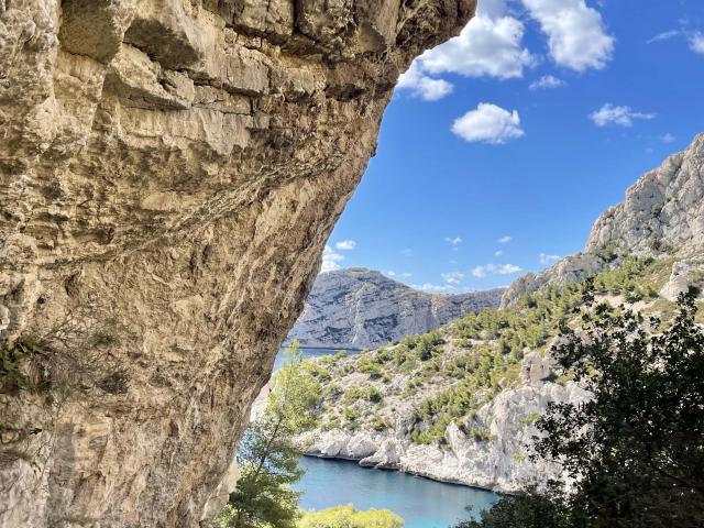 Calanque De Sugiton