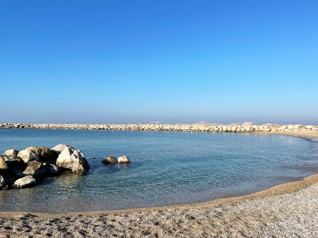 Plage De La Vieille Chapelle