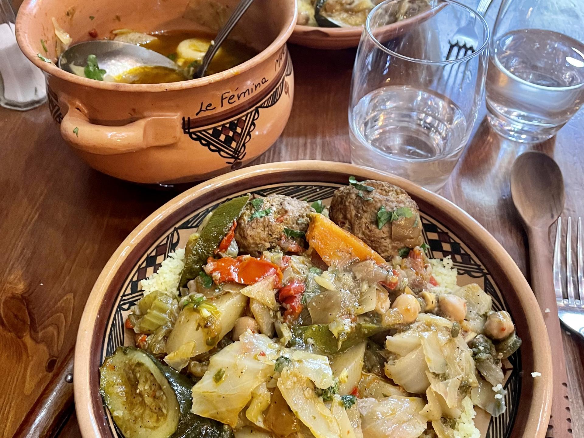 Meilleur couscous Marseille Office de Tourisme de Marseille