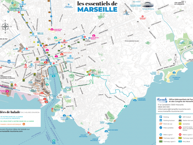 Les Essentiels De Marseille