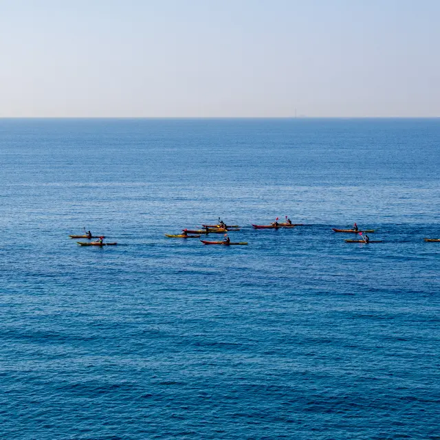 Canoa kayak