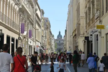 Calle Saint Ferreol