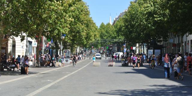 La canebière