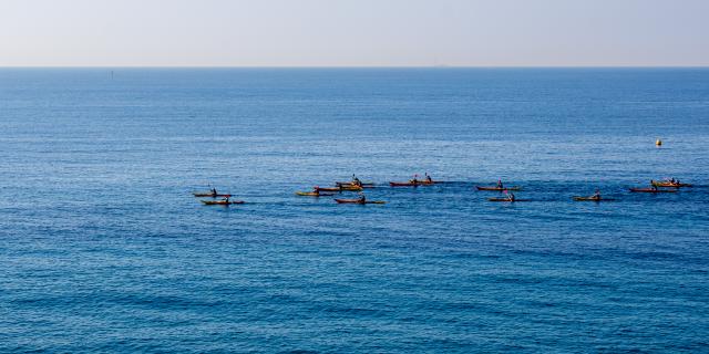 Canoë kayaks