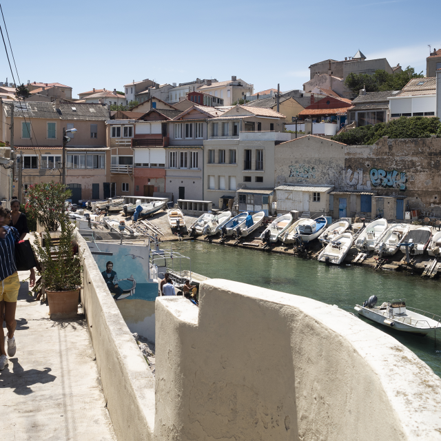 Port de malmousque