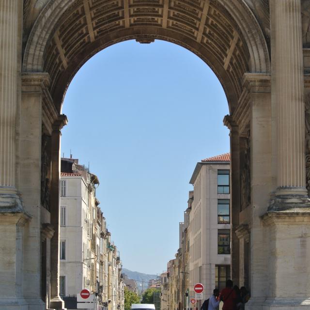 Porte D'aix