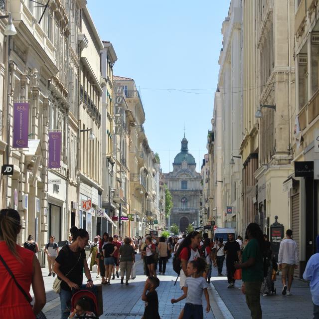 The best shopping districts | Marseille Tourism