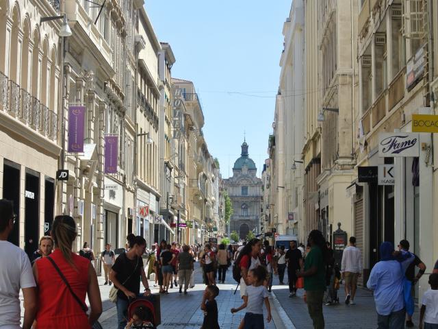 Rue Saint Ferreol