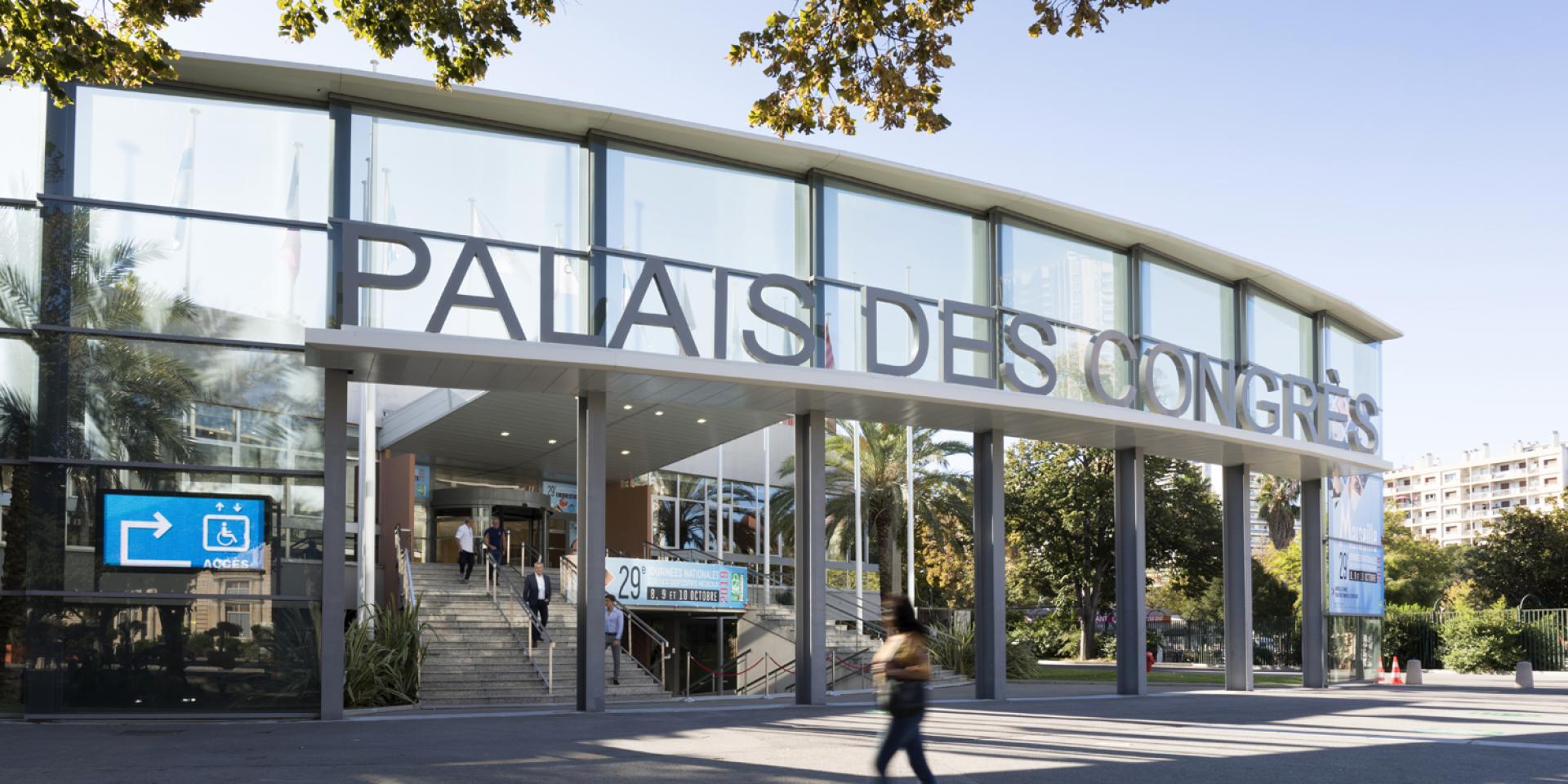 congres au parc chanot