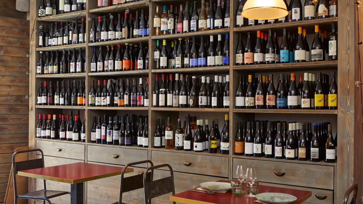 Marseille’s wine bars Marseille Tourism