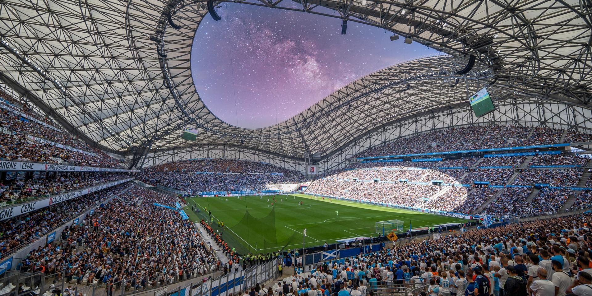 Olympique de Marseille : OM Expérience Marseille Tourism