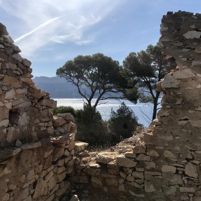 Parc National Des Calanques