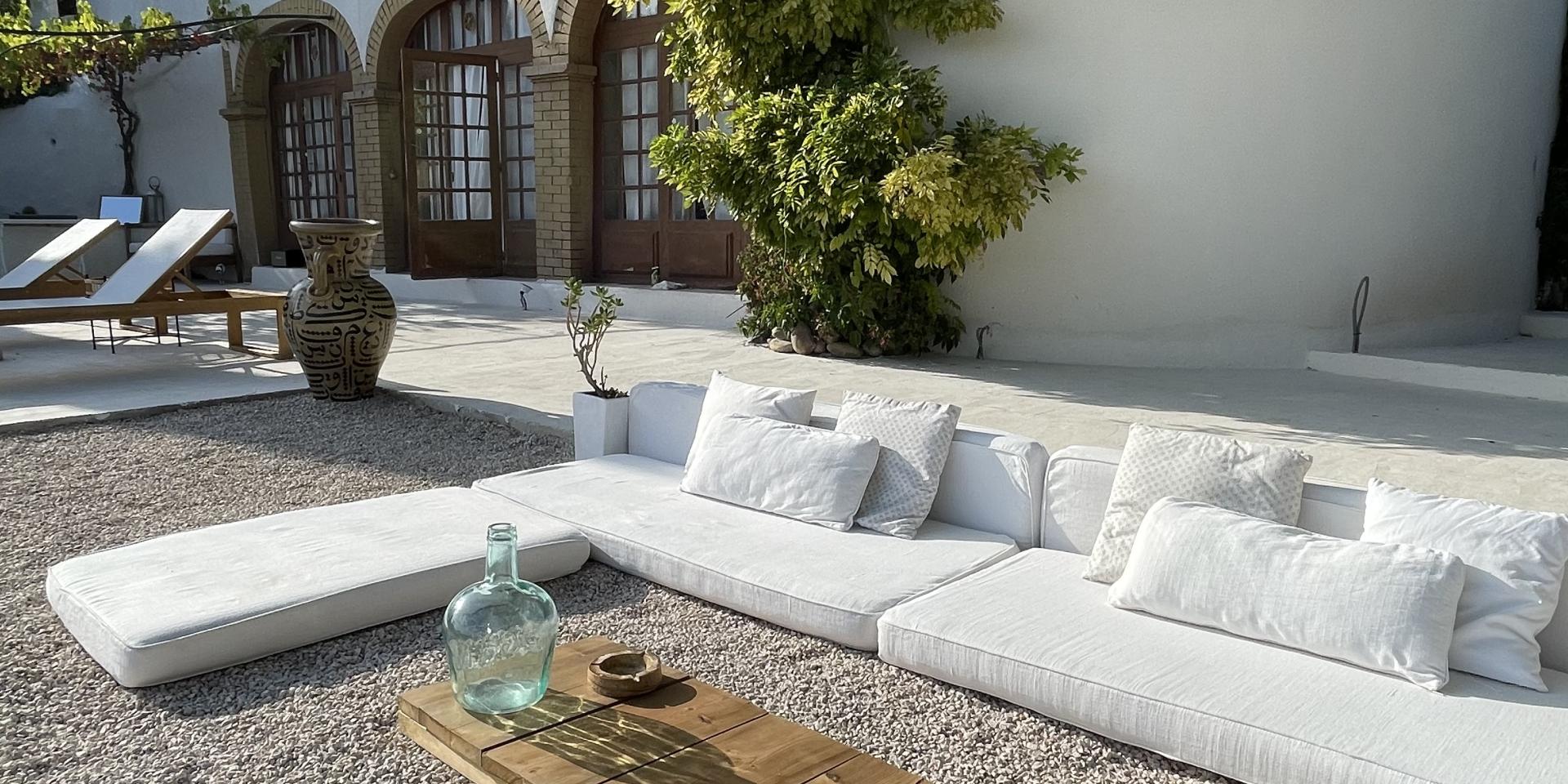 exterieur de Casa Youm