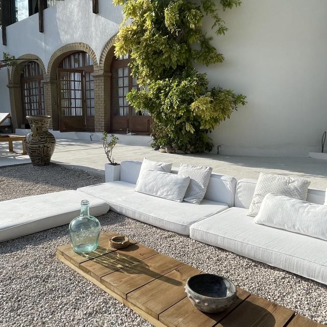 exterieur de Casa Youm