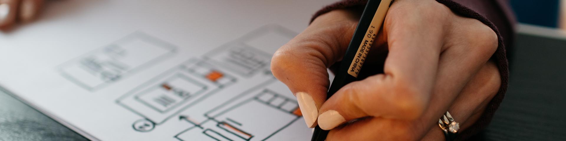 Maquette Site Internet