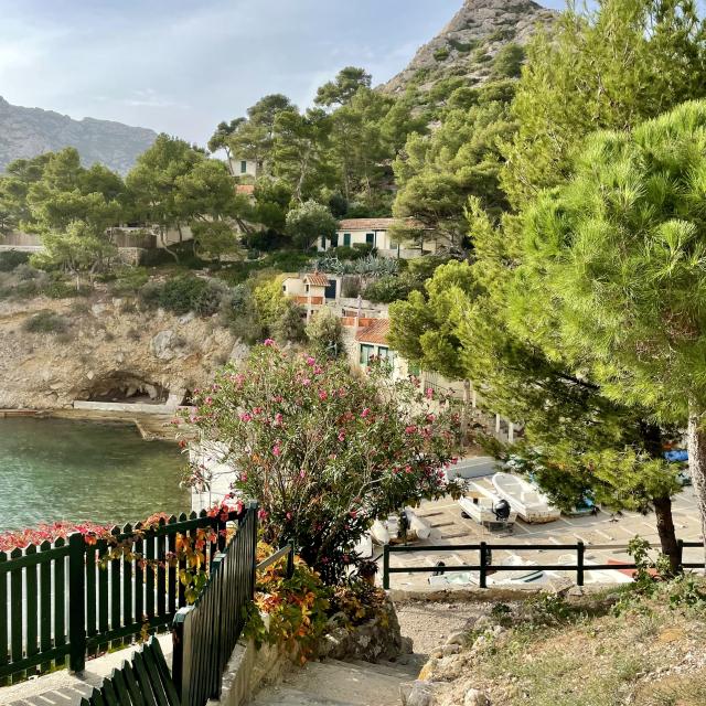 Calanque De Sormiou