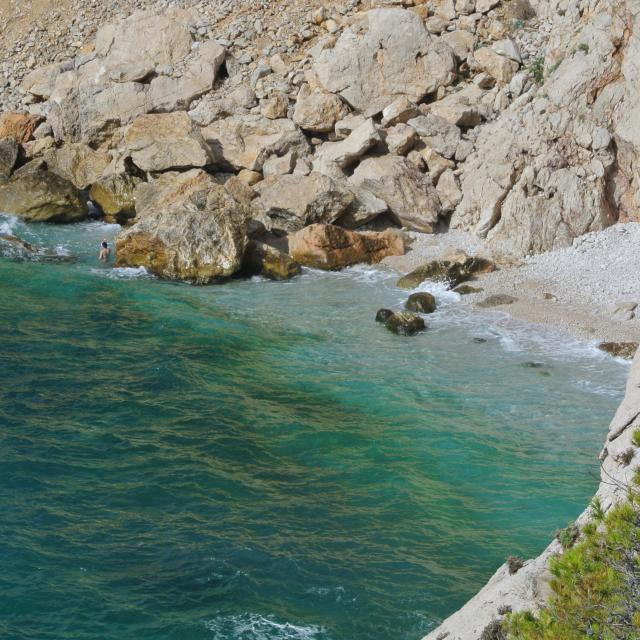 Calanque De L'erevine