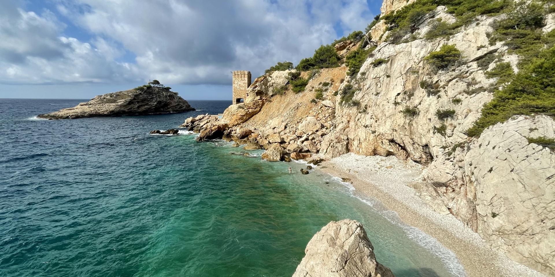 Calanque De L'erevine