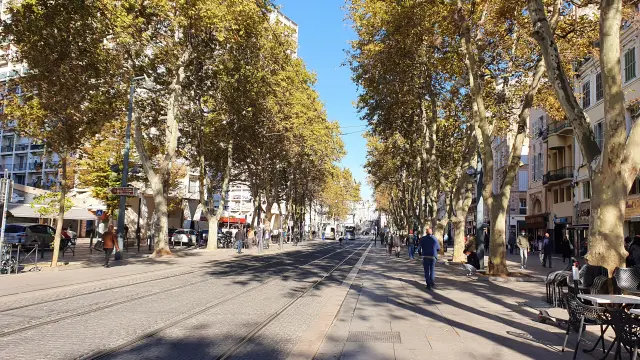 Cours Belsunce