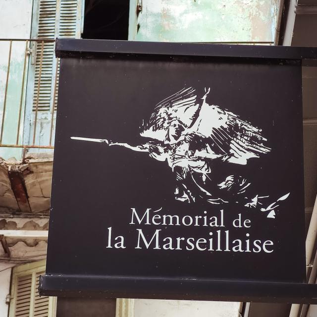Mémorial la marseillaise