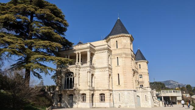 Château de La Buzine