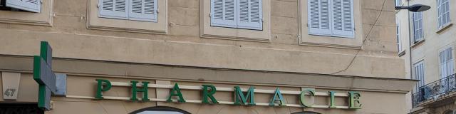 Pharmacie Du Carousel 1 Rue Paradis©hkotcm
