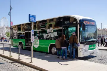 Autobús eléctrico