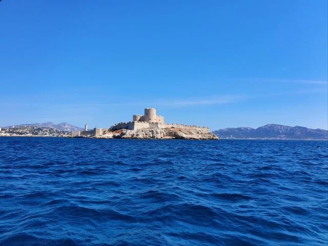 Iles Du Frioul, Chateau D'if, Balade En Bateau Localanque, Baignade @jorengootcm (13)