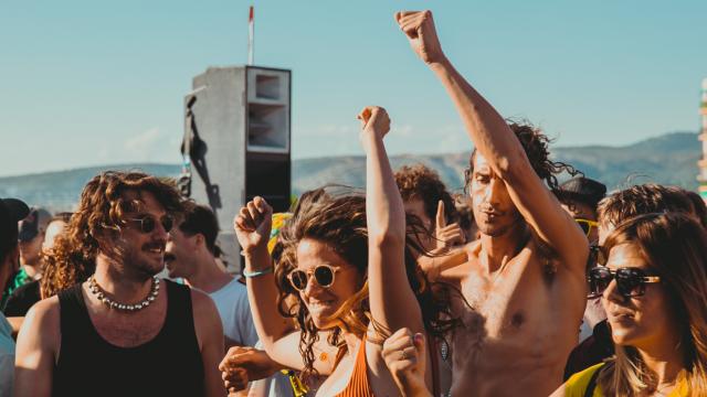 Le Bon Air Festival Friche