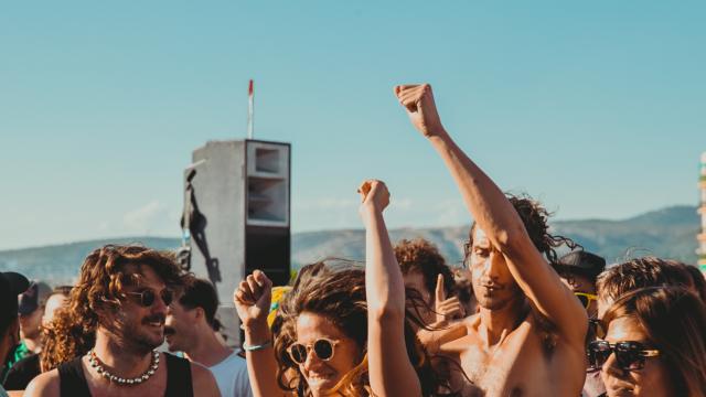 Le Bon Air Festival Friche