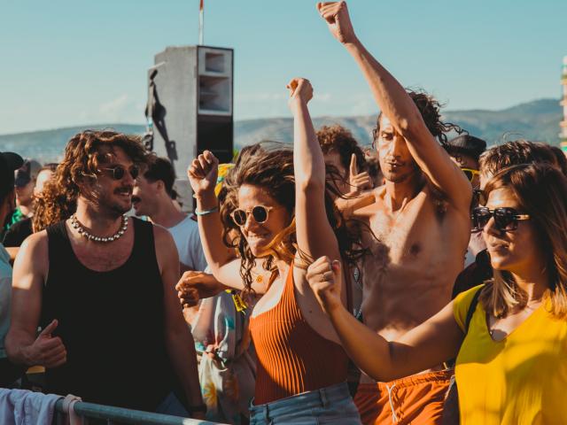 Le Bon Air Festival Friche