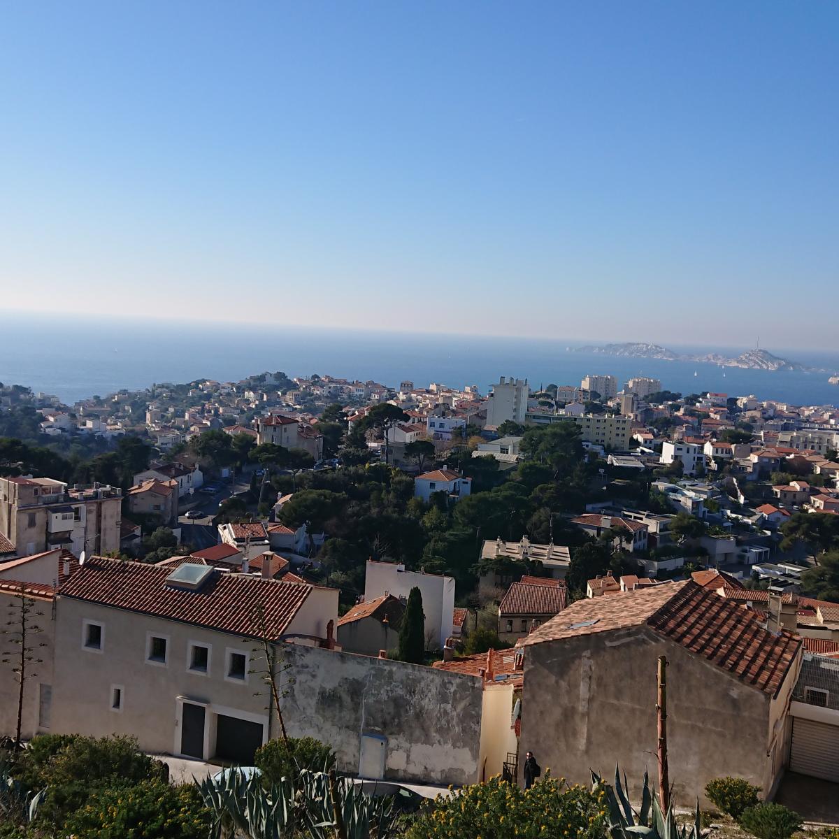 The Endoume district Marseille Tourism