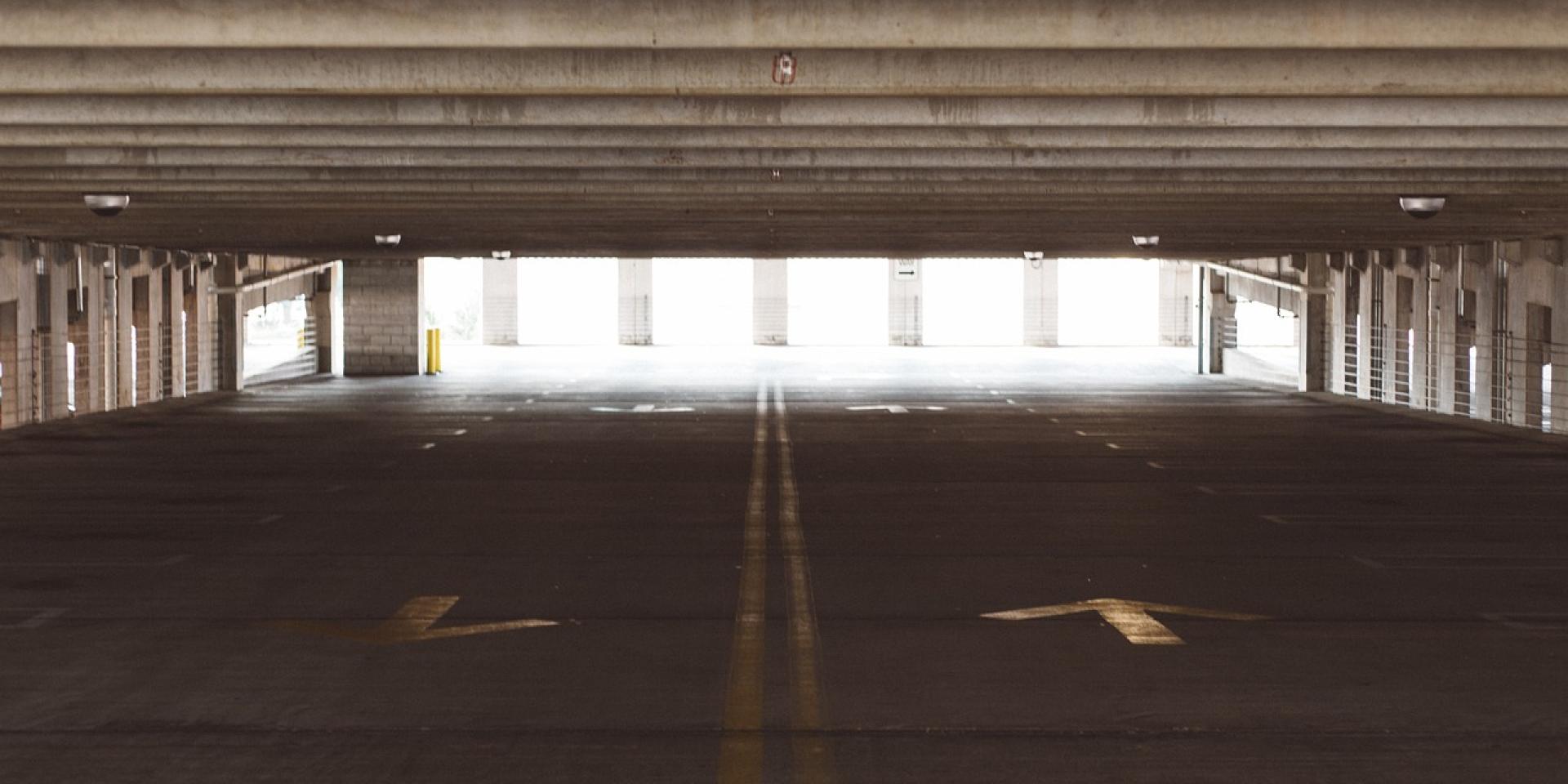 Accessible parking lots in Marseille Marseille Tourism