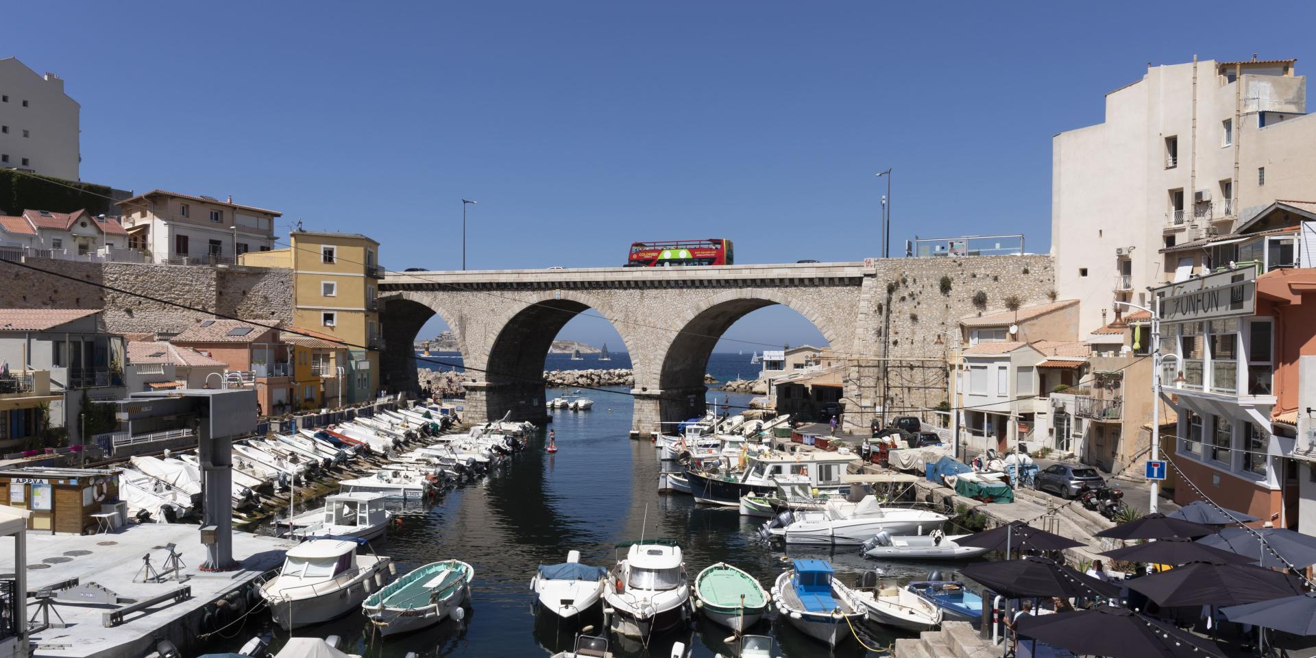 Petit Port du Vallon des Auffes