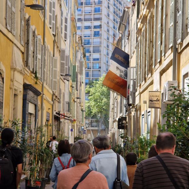 Visite Guidée Belsunce