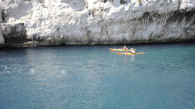 Calanques Kayaks Micalefomtcm