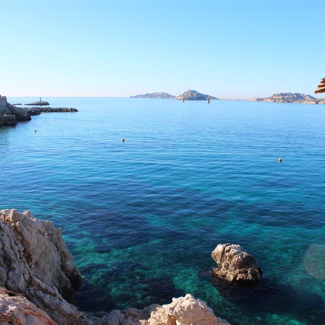 Corniche Kennedy Marseille