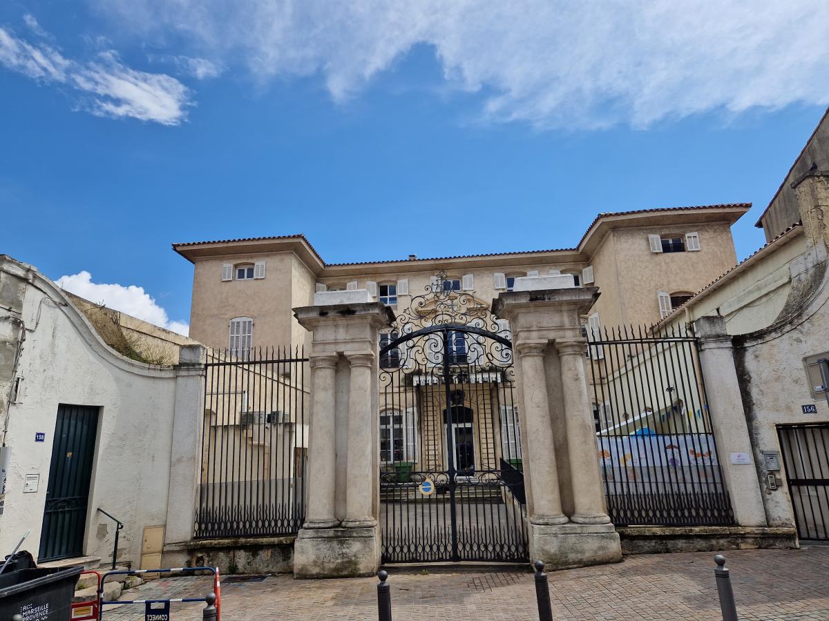 SaintBarnabé district Marseille Tourism