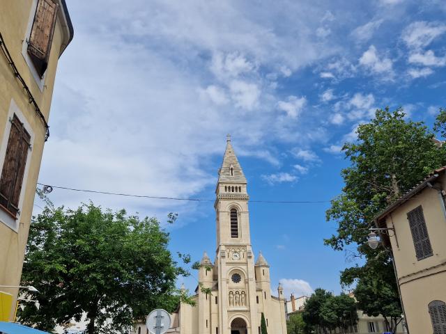 Saint-Barnabé - Church of Saint-Barnabé © WG OTLCM (2)