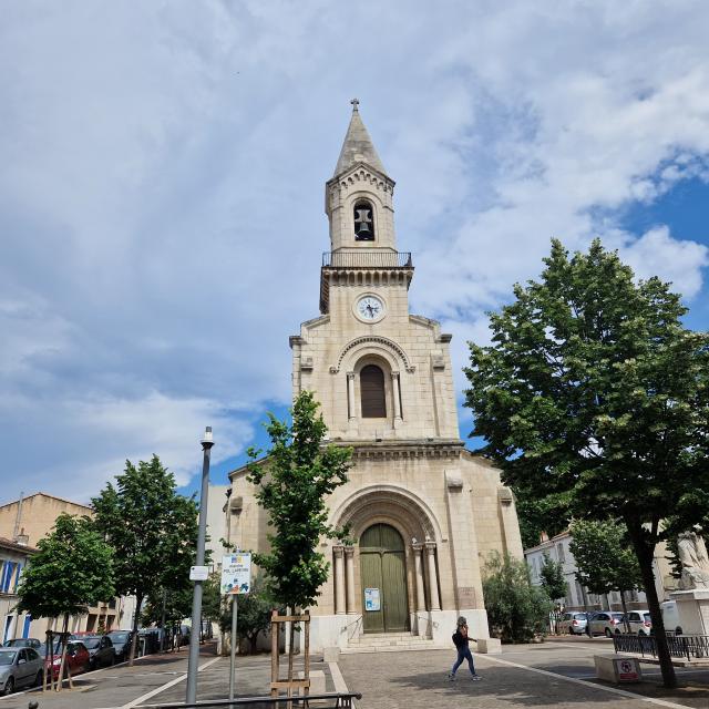 Eglise Saint-Pierre, Marseille