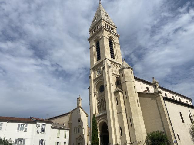 Eglise Saint-Barnabé