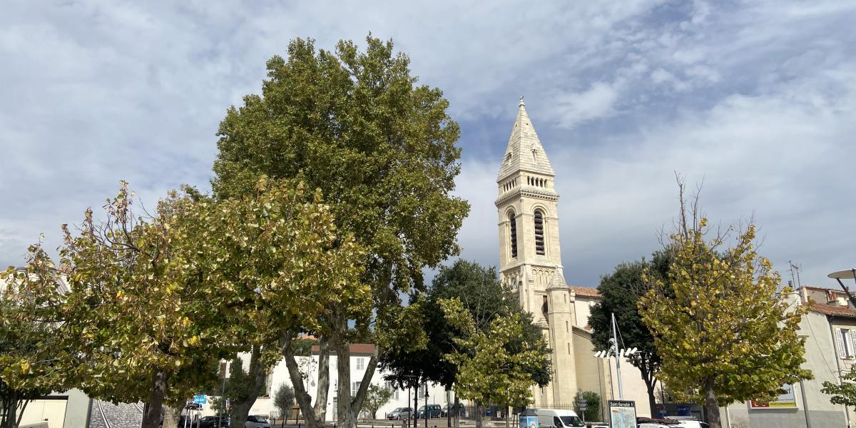 SaintBarnabé district Marseille Tourism
