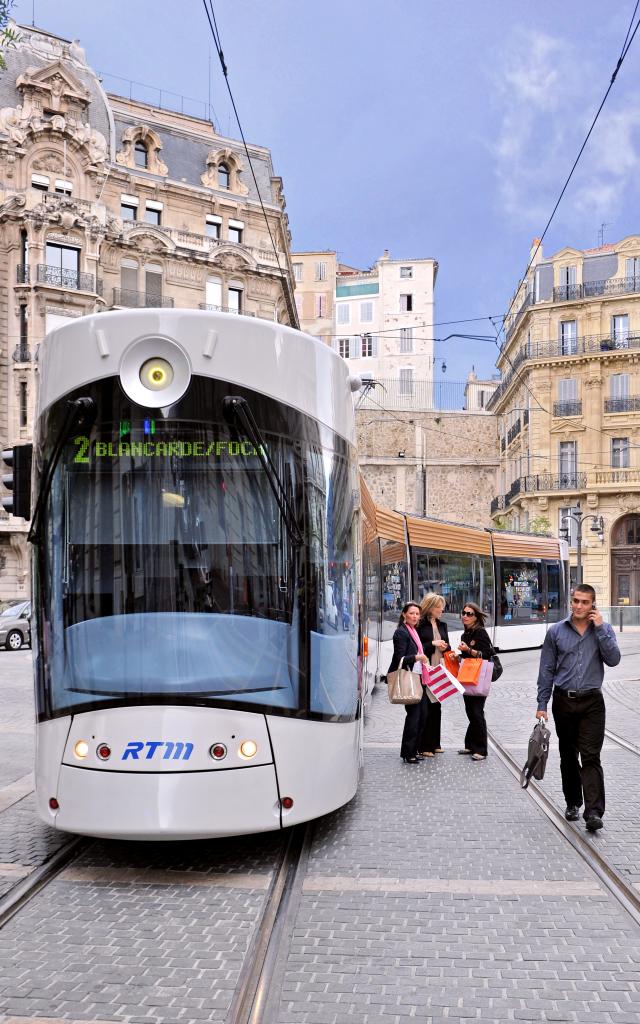 Tramway de Marseille