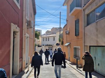 Guided tour of Malmousque and the small ports of the Corniche ©mtOTLCM (18)