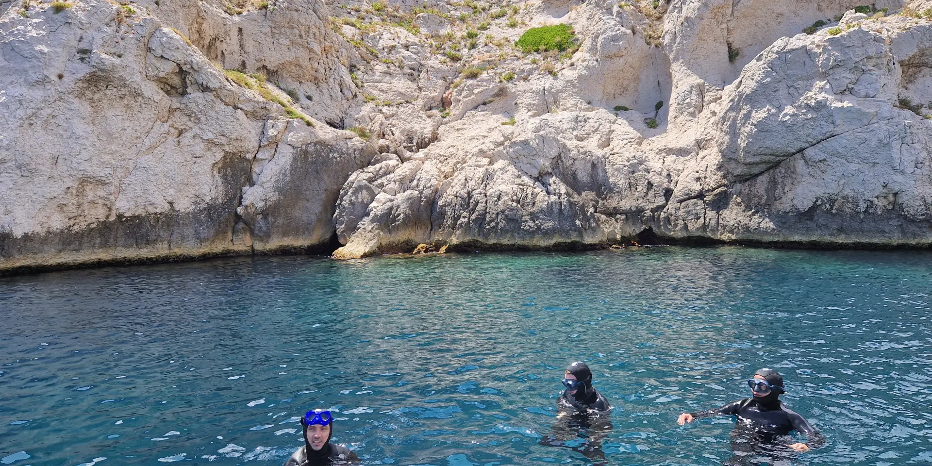 What to do in Marseille when it's hot?