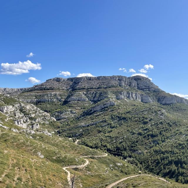 Route de la gineste