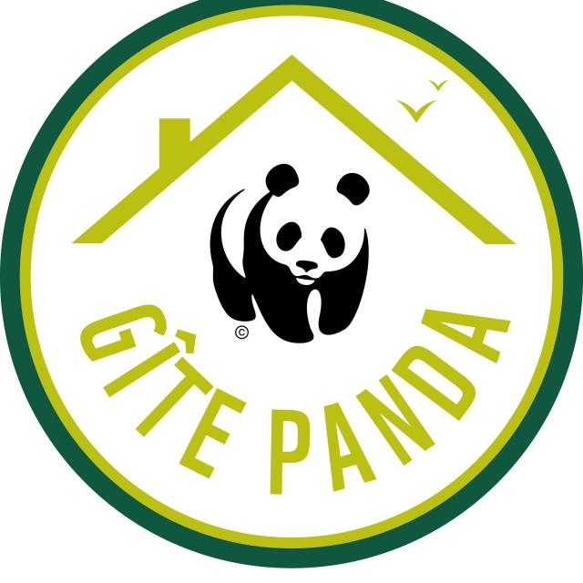 Label Gite Panda