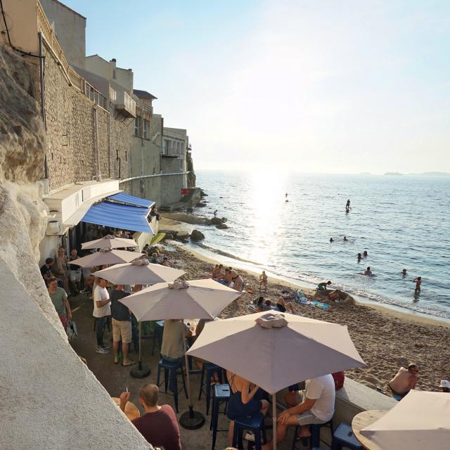 Plage Des Phoceens Le Cabanon De Paulette