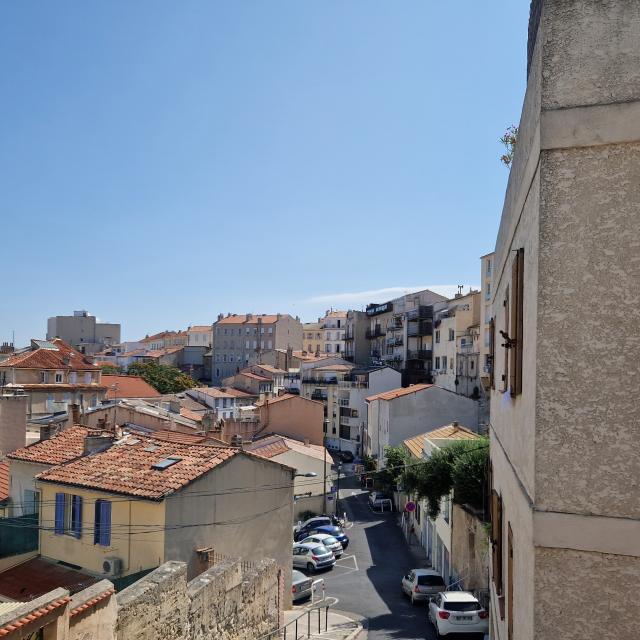 Quartier Saint-Lambert, Marseille