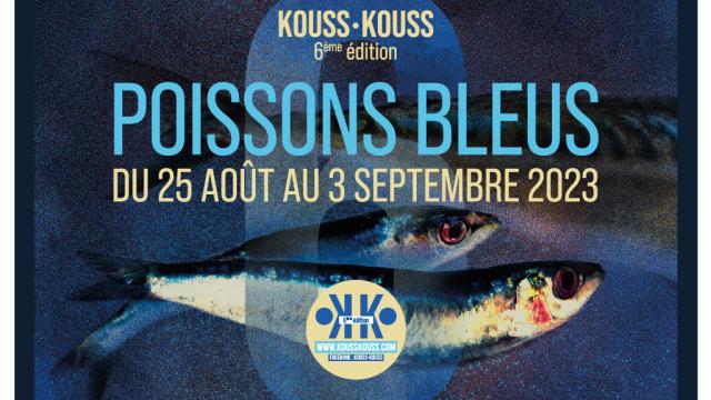 Affiche festival kouss kouss